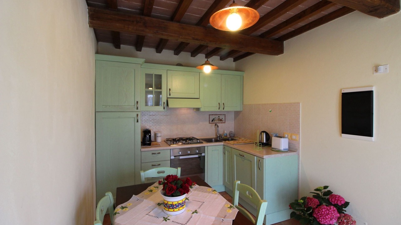 Photo of Kitchen in Bivio Lugnano