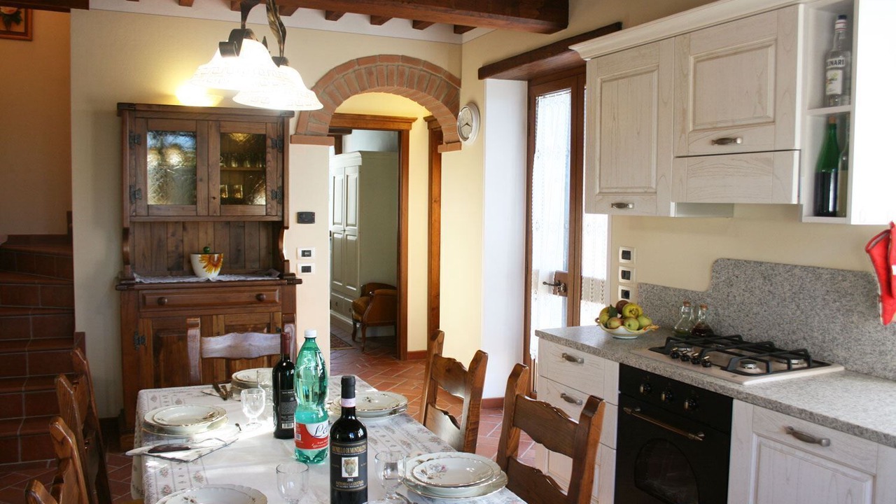 Photo of Kitchen in Pieve di Chio