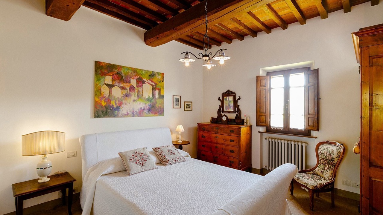 Photo of Bedroom in Torrita di Siena