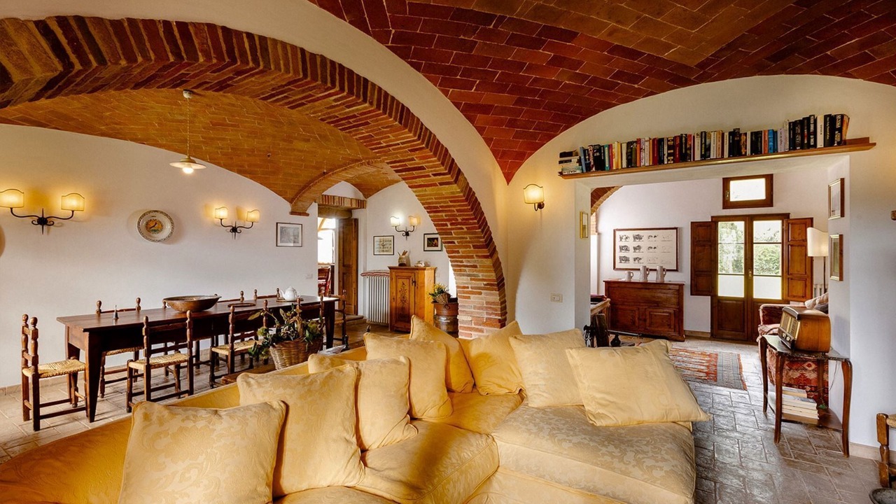 Photo of Livingroom in Torrita di Siena