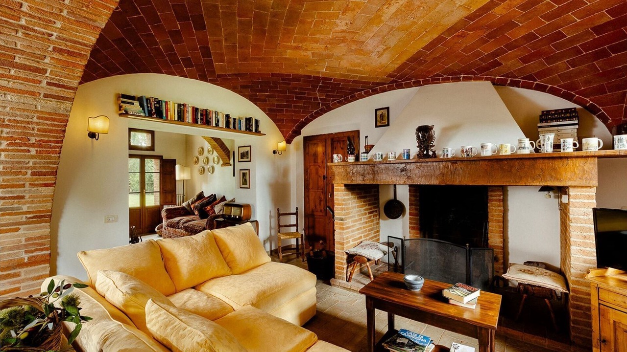 Photo of Livingroom in Torrita di Siena