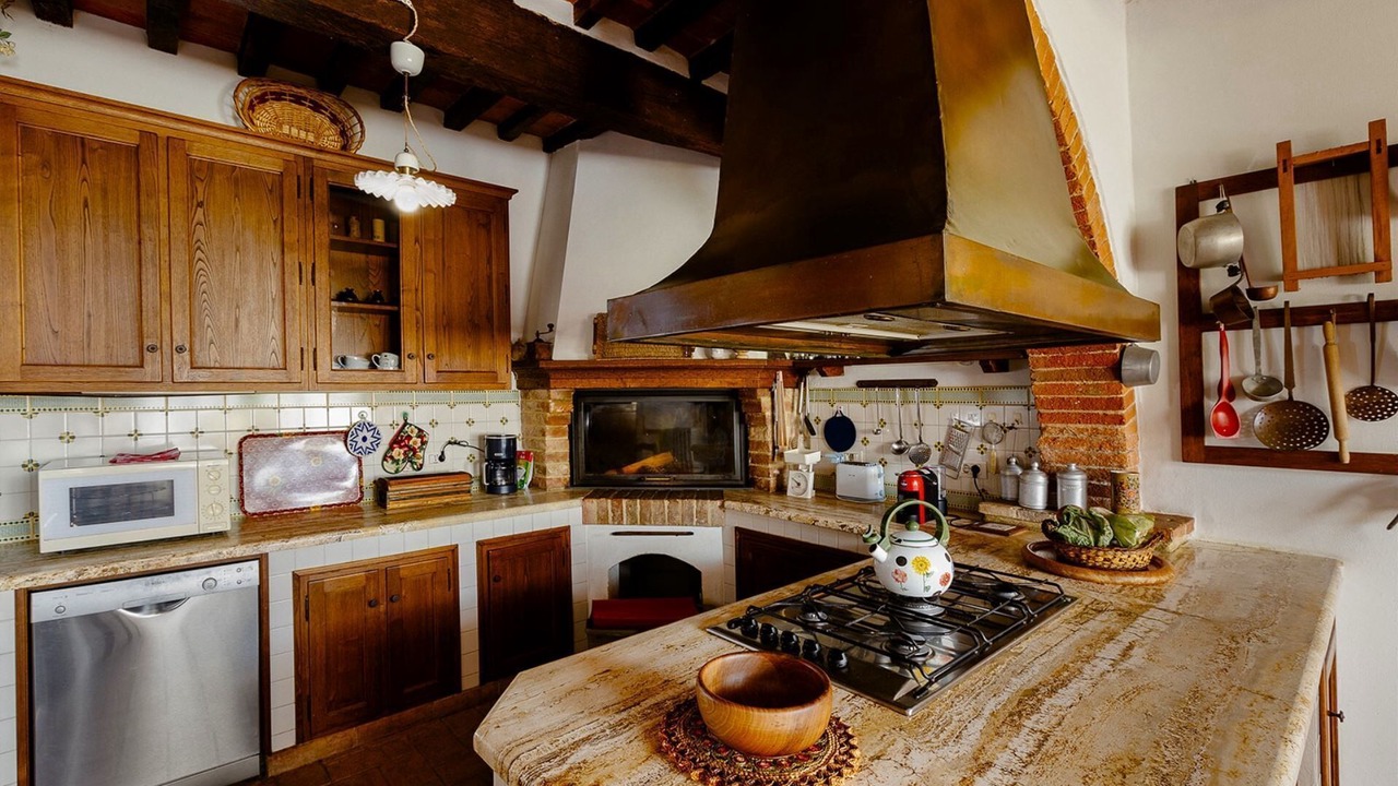 Photo of Kitchen in Torrita di Siena