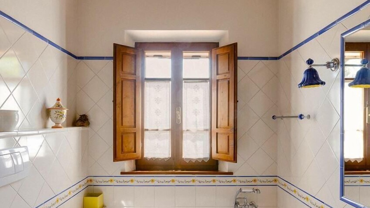 Photo of Bathroom in Torrita di Siena