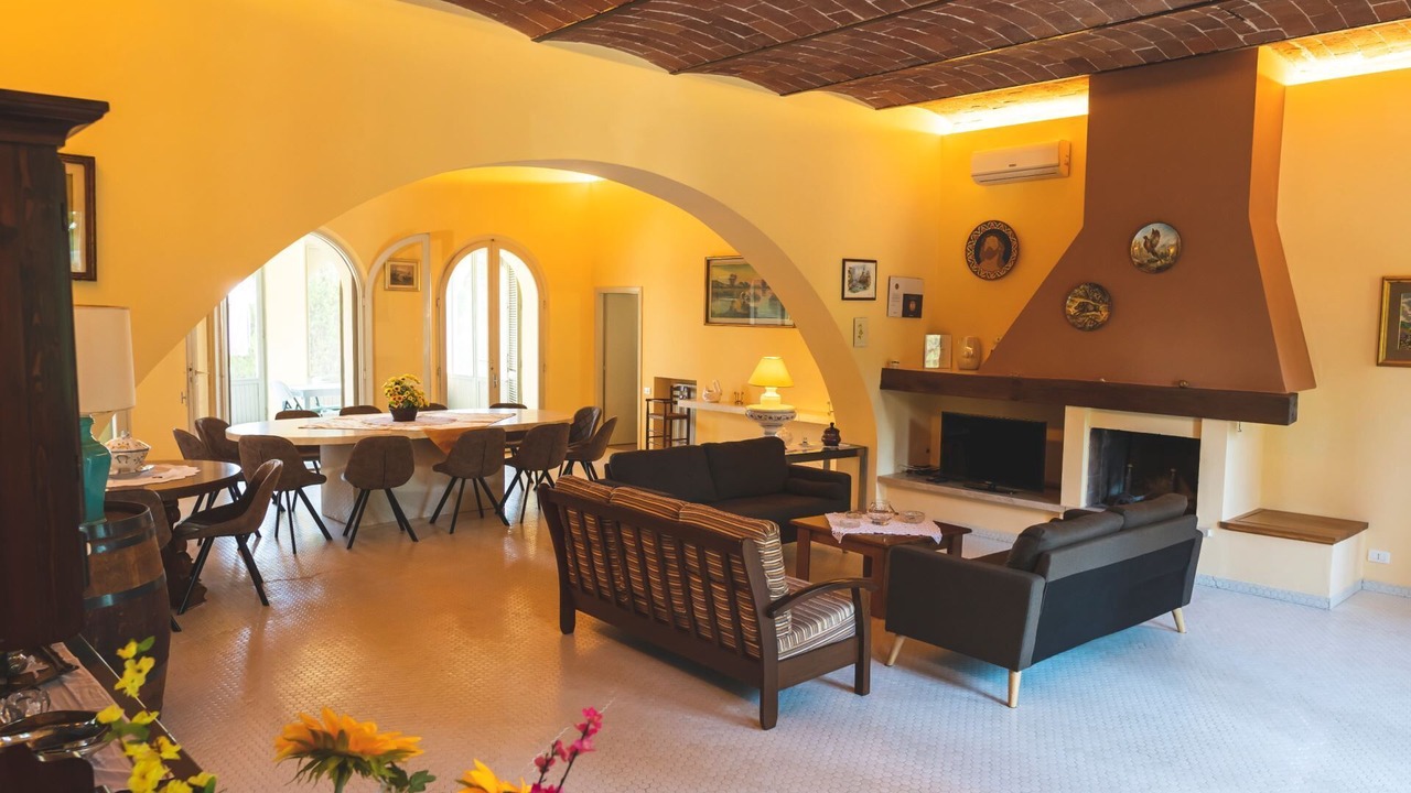 Photo of Livingroom in Po' Bandino