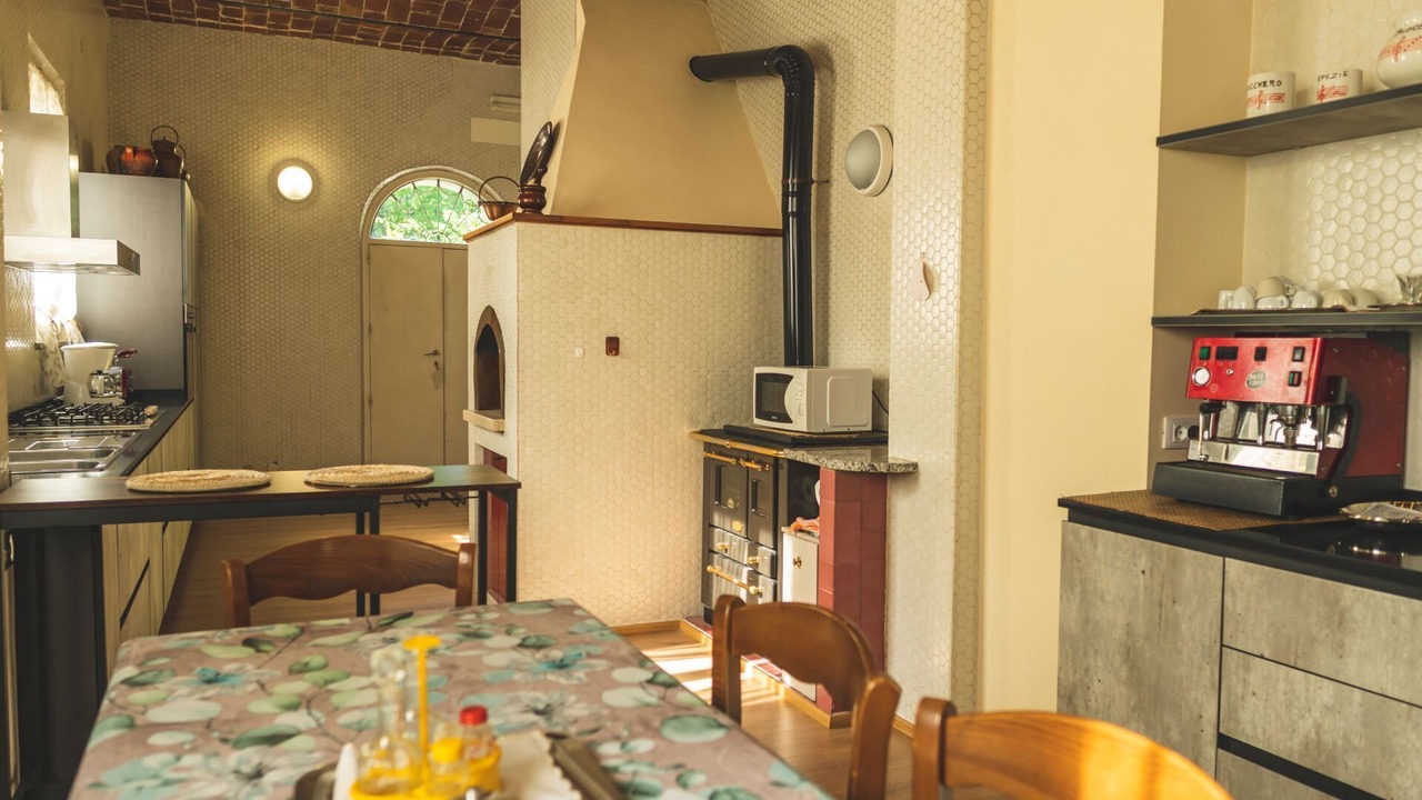 Photo of Kitchen in Po' Bandino