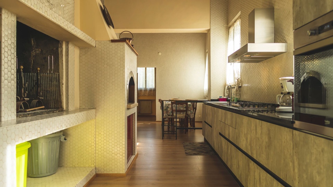 Photo of Kitchen in Po' Bandino