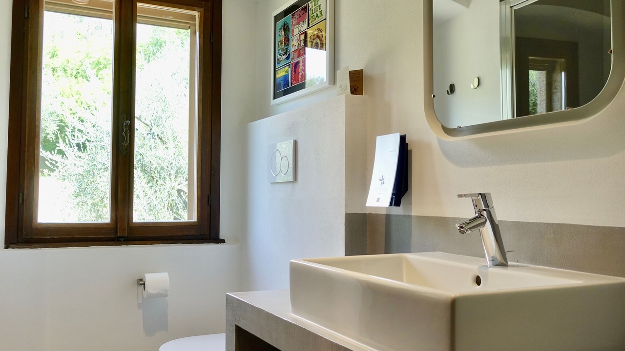 Photo of Bathroom in Torri del Benaco