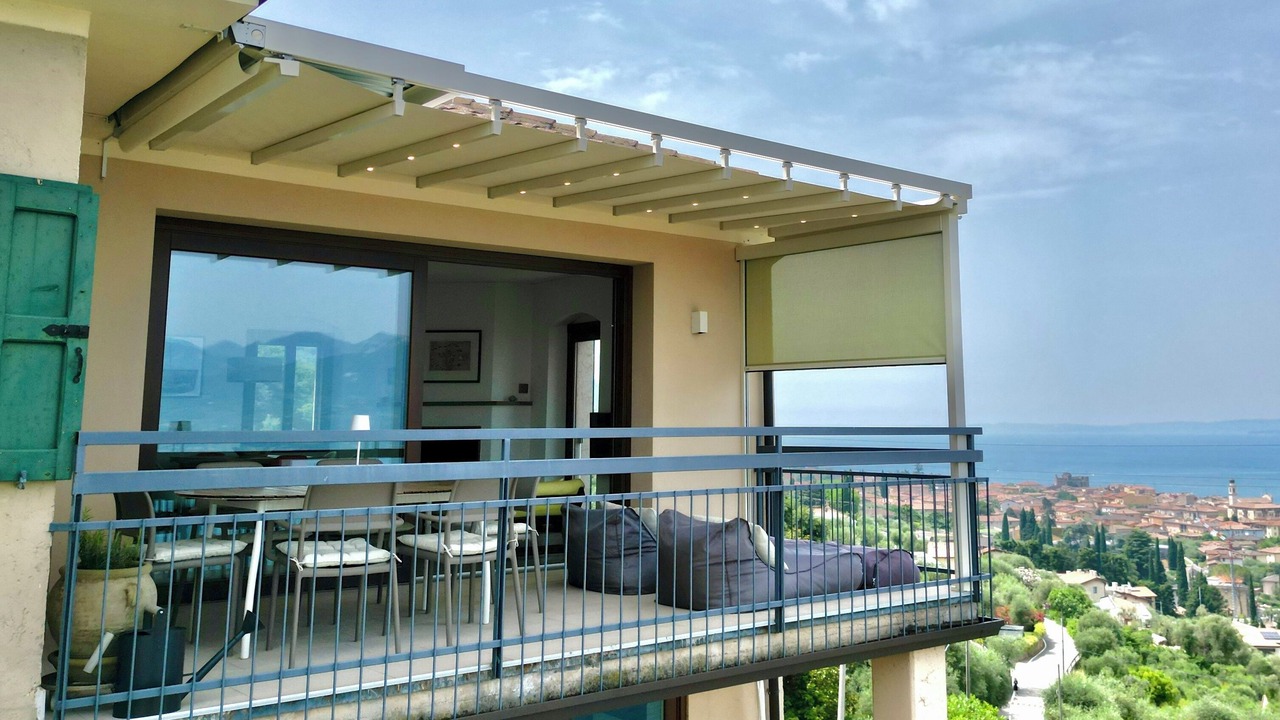 Photo of Patio Balcony in Torri del Benaco