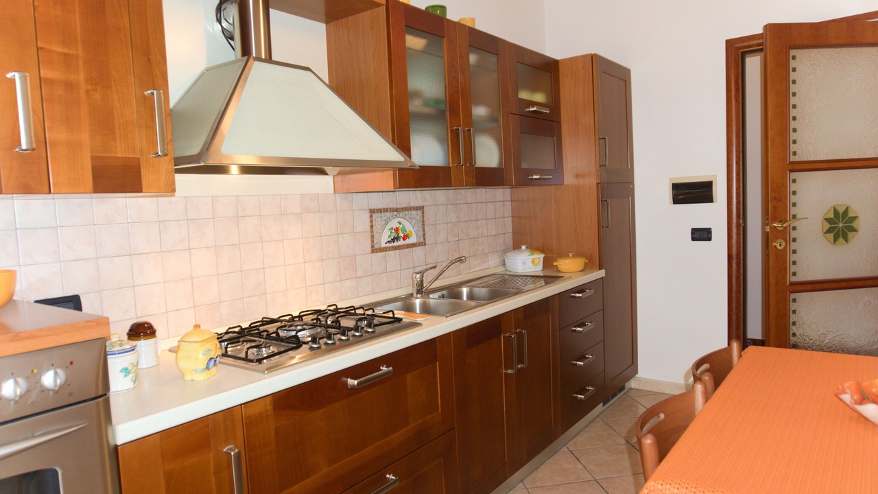 Photo of Kitchen in Salerno