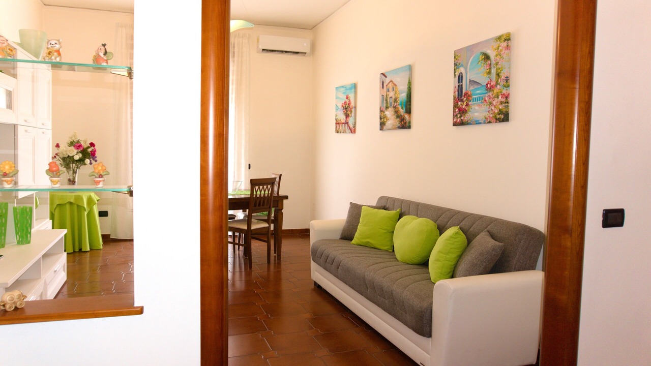 Photo of Livingroom in Salerno