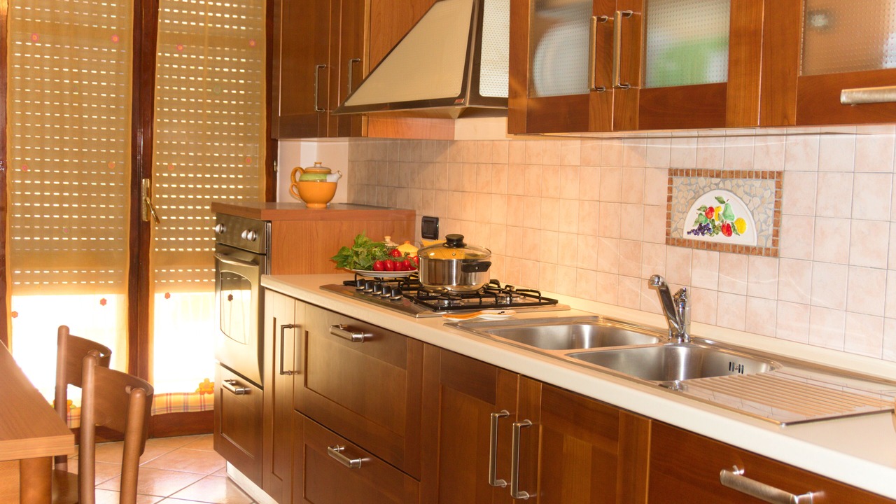 Photo of Kitchen in Salerno