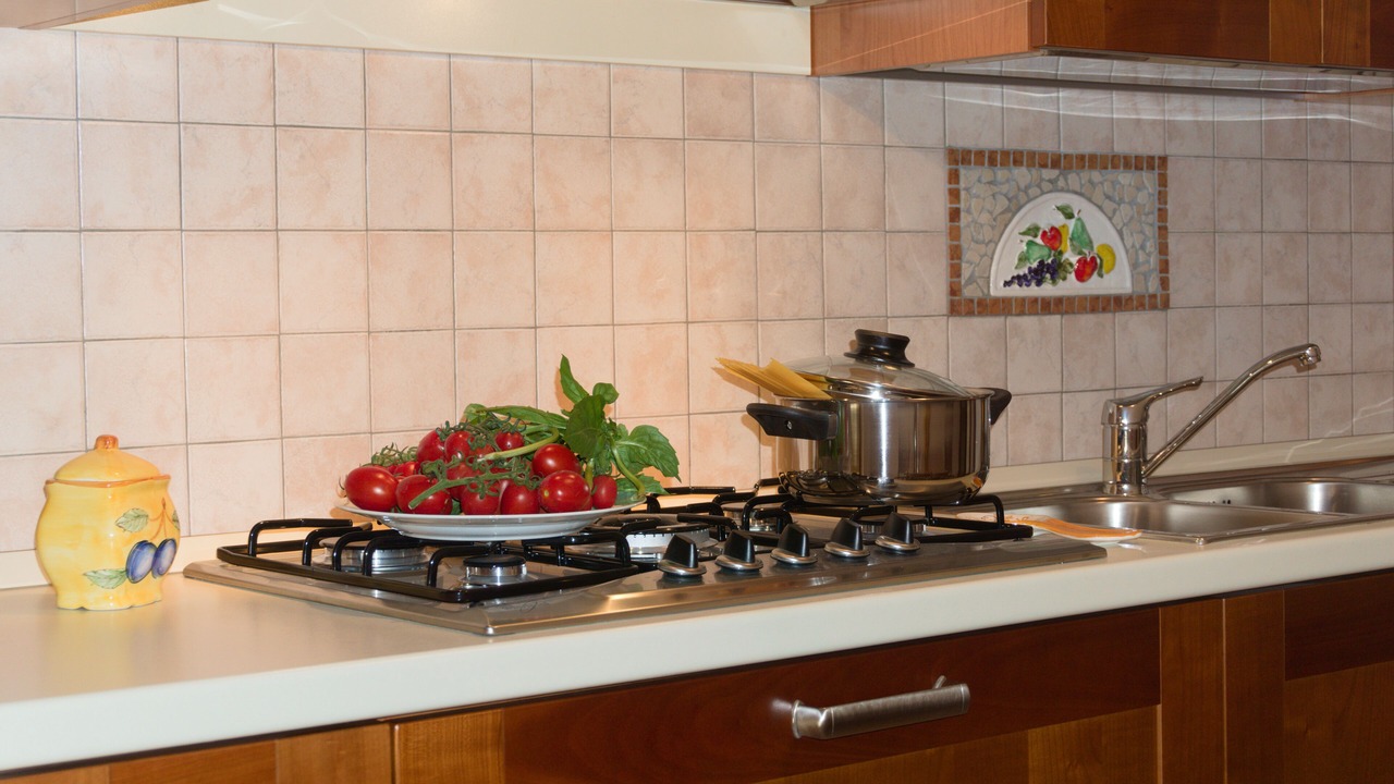 Photo of Kitchen in Salerno