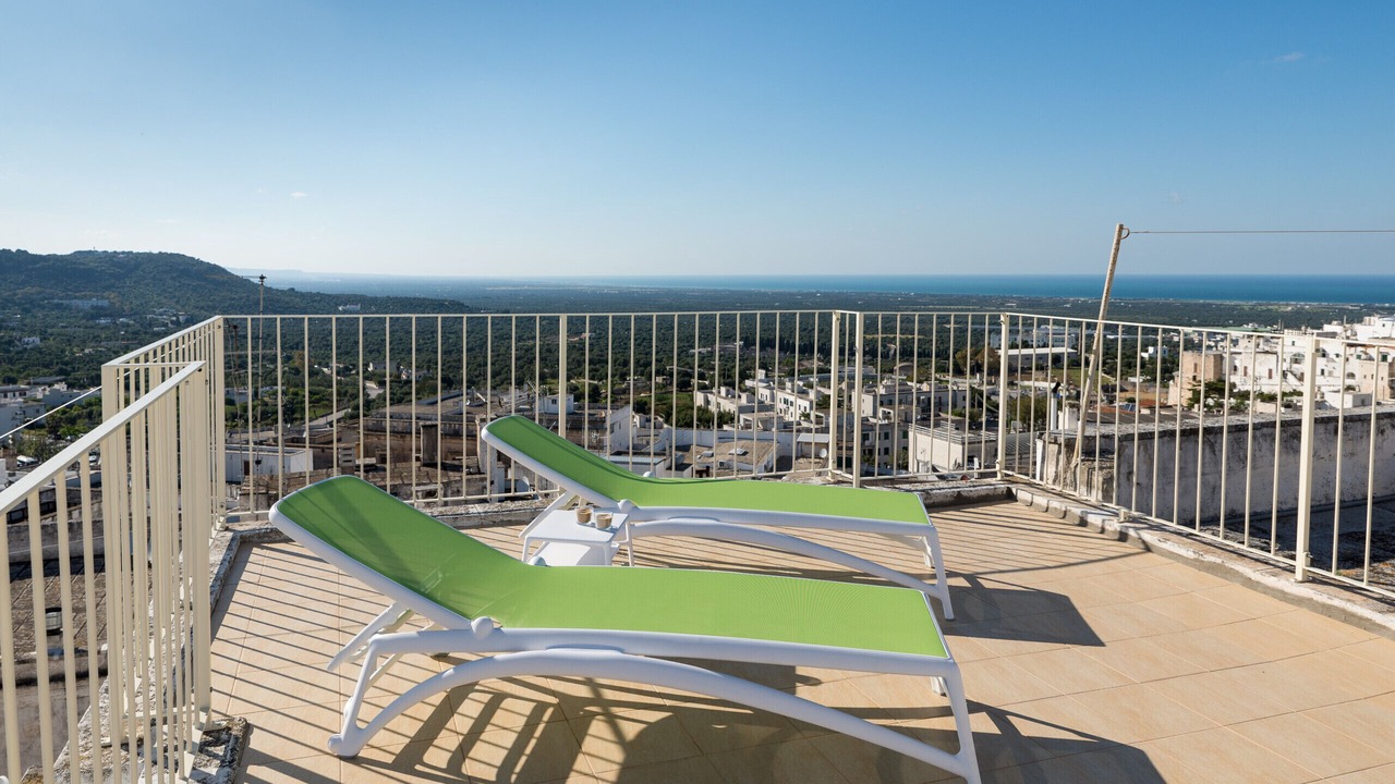 Photo of Patio Balcony in Ostuni