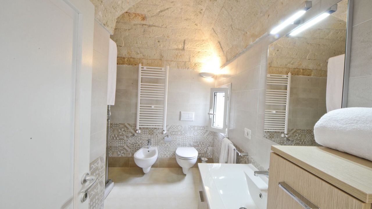 Photo of Bathroom in Ostuni