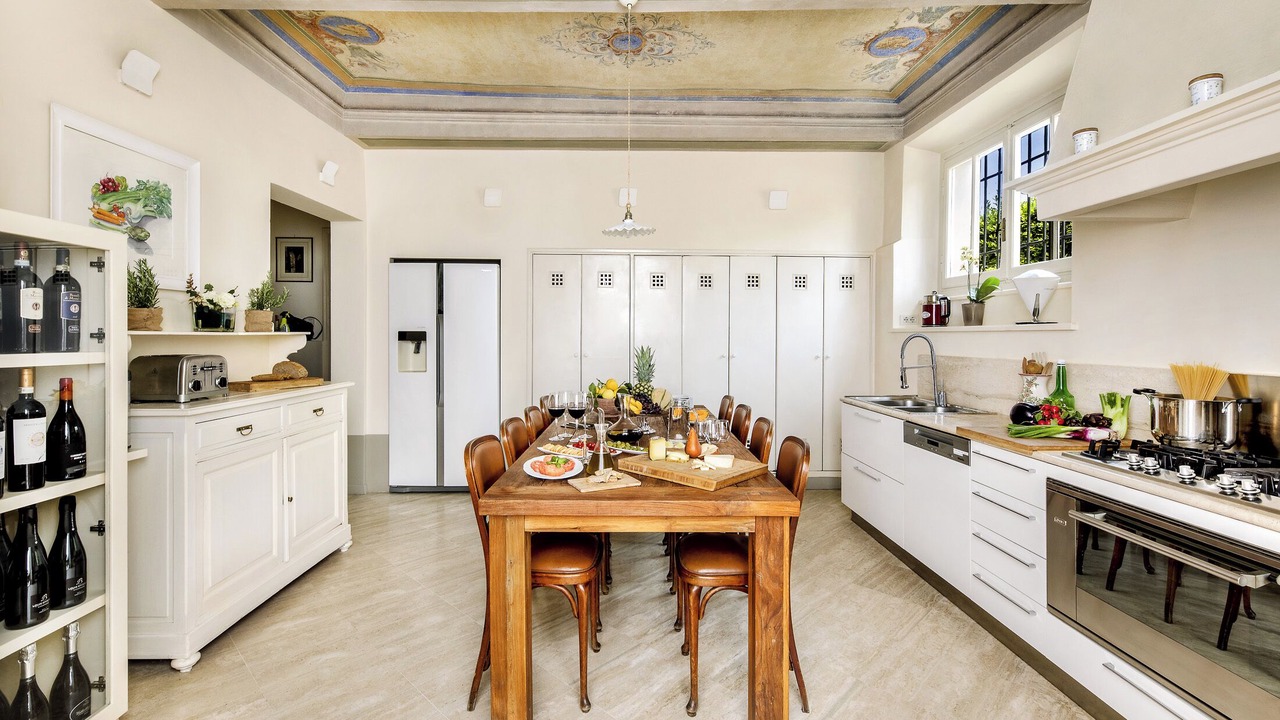 Photo of Kitchen in Oltrarno