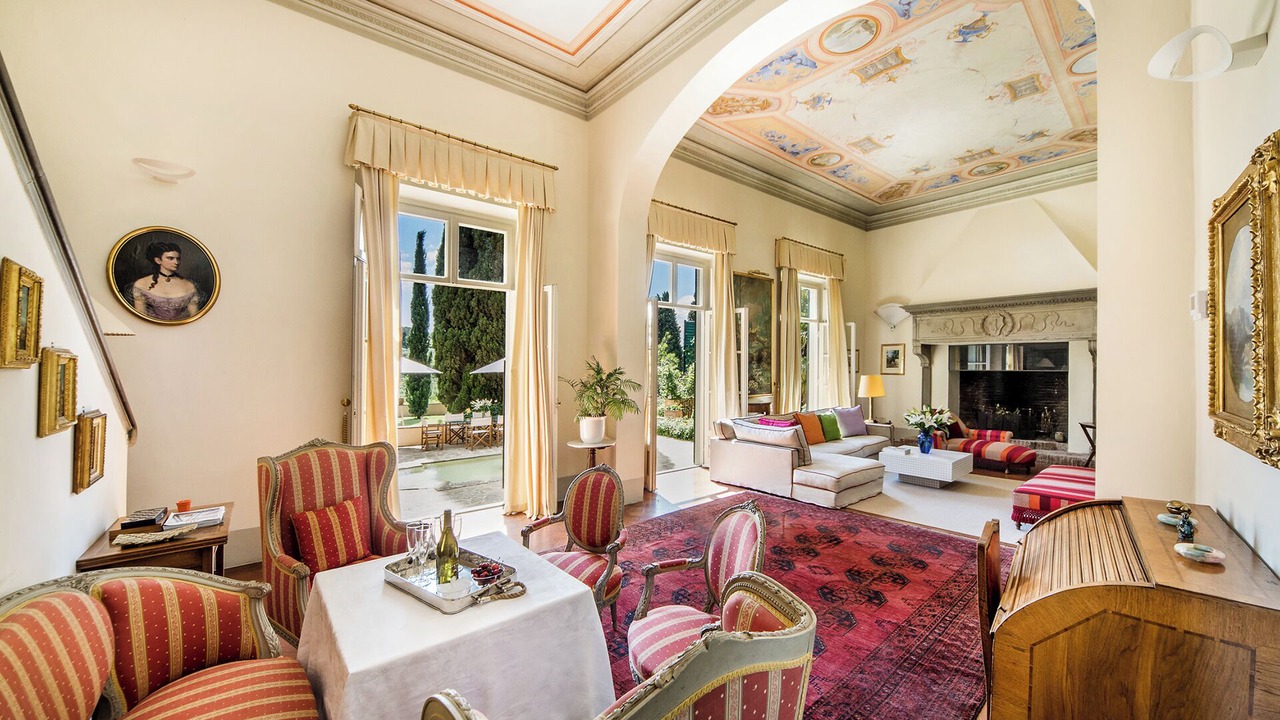 Photo of Livingroom in Oltrarno