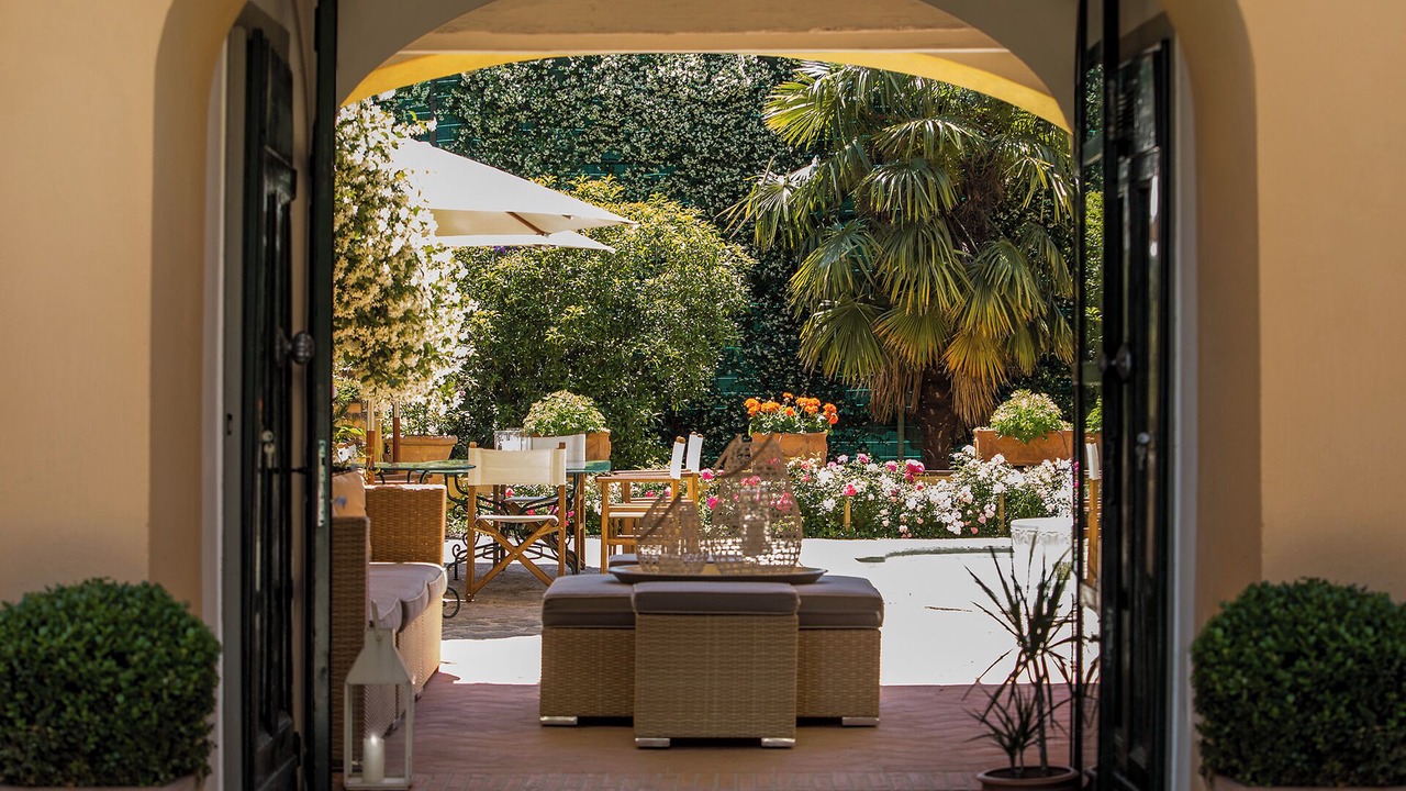 Photo of Patio Balcony in Oltrarno