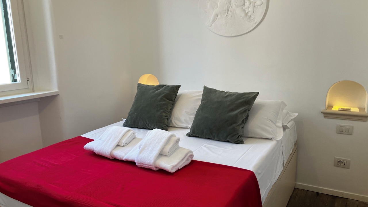 Photo of Bedroom in Trastevere