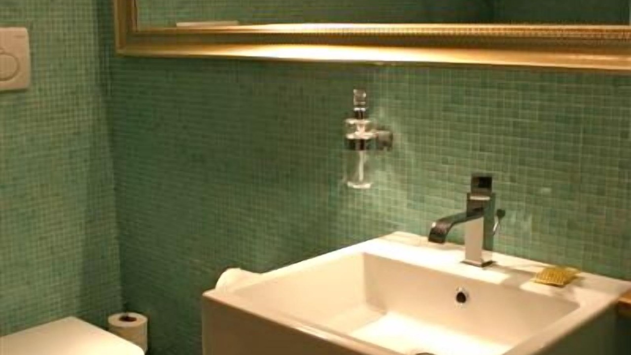 Photo of Bathroom in Trastevere