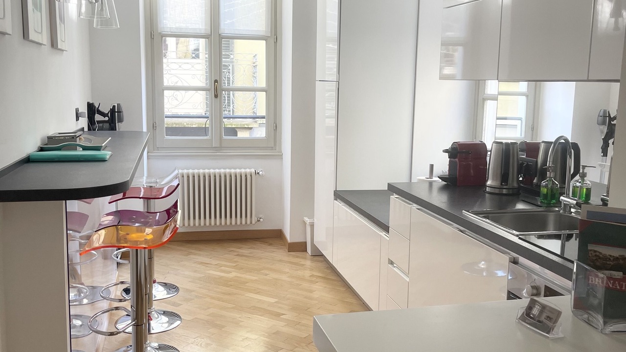 Photo of Kitchen in Como City Centre