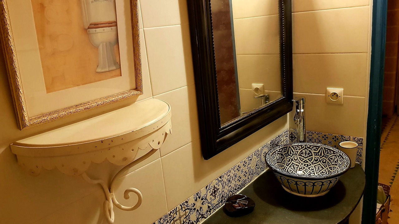 Photo of Bathroom in Essaouira Coast
