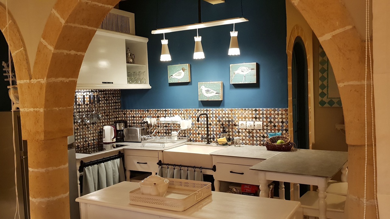 Photo of Kitchen in Essaouira Coast