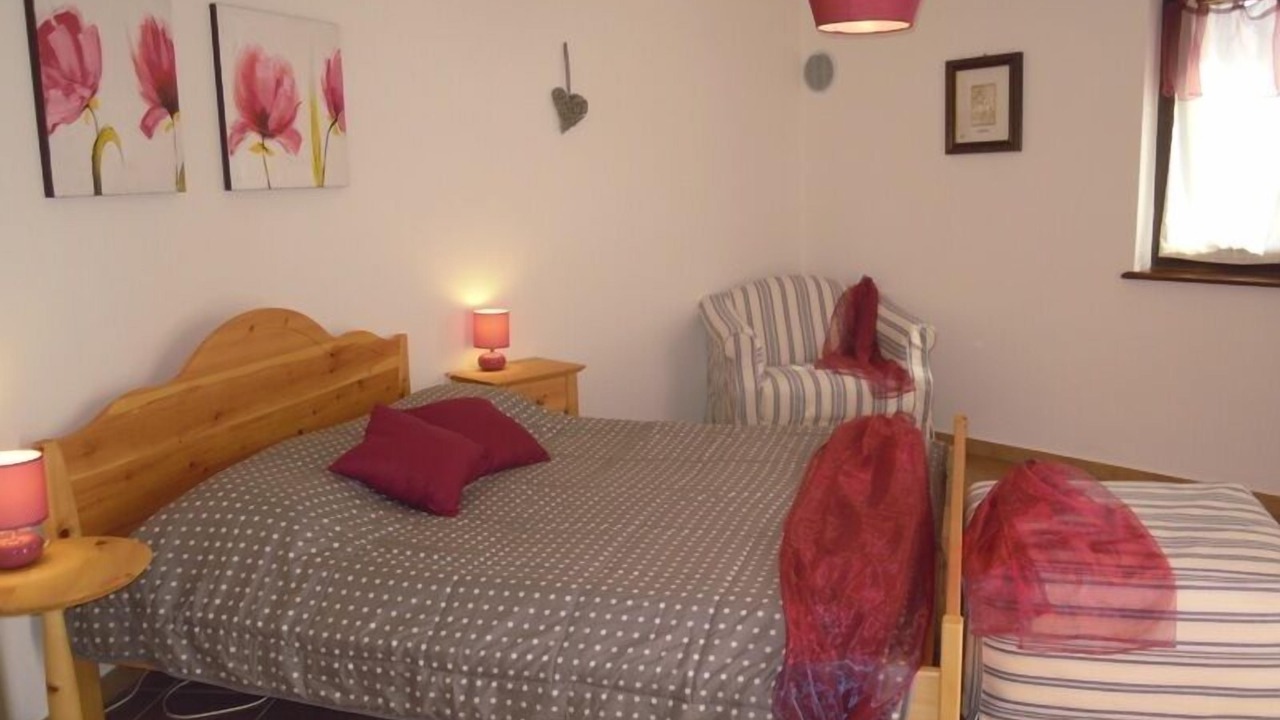 Photo of Bedroom in San Secondo di Pinerolo
