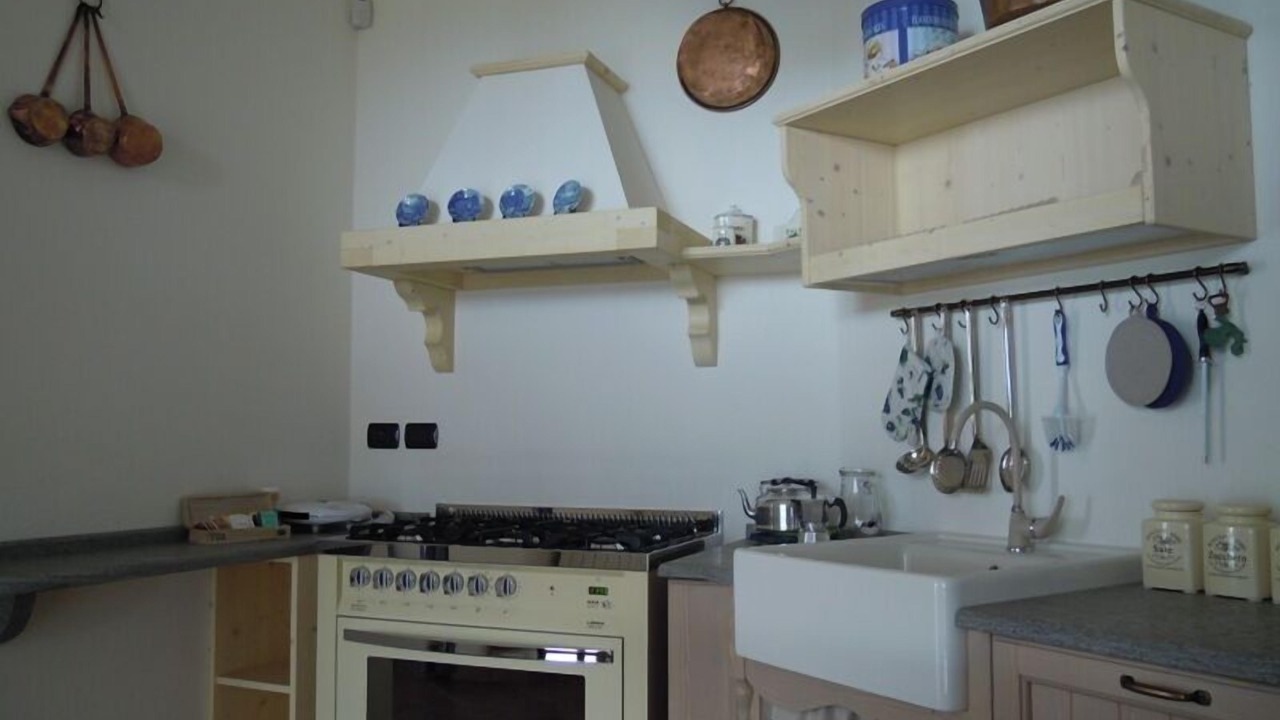 Photo of Kitchen in San Secondo di Pinerolo