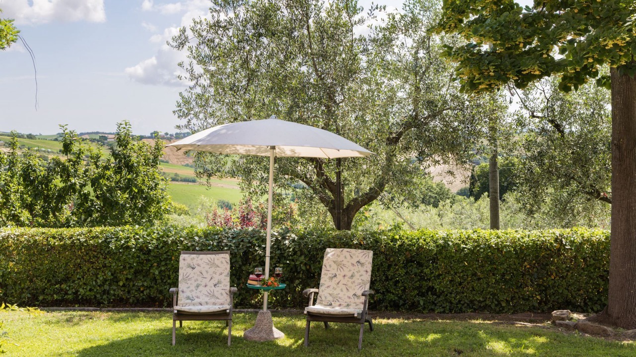 Photo of Patio Balcony in Mondavio