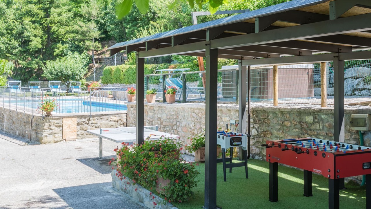 Photo of Patio Balcony in Piobbico