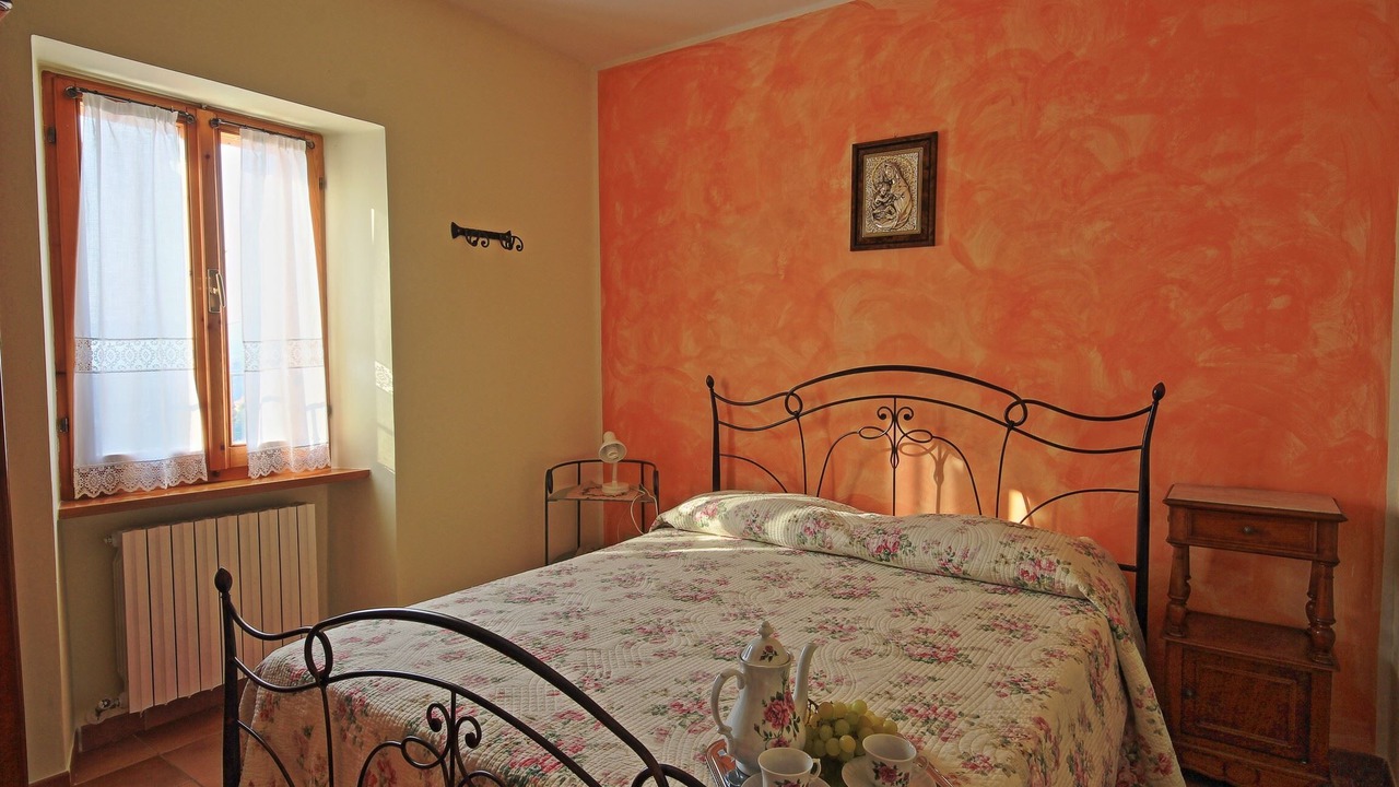 Photo of Bedroom in Piobbico