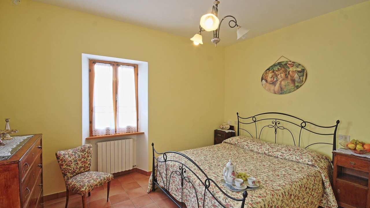 Photo of Bedroom in Piobbico