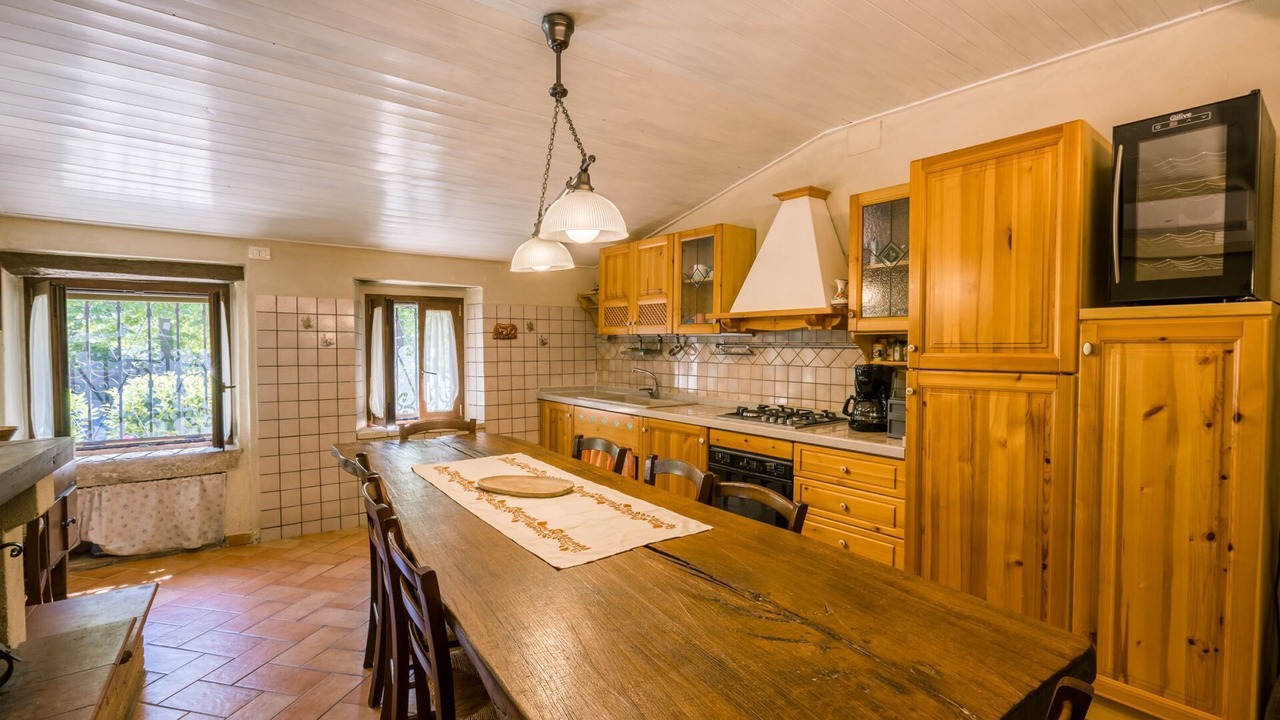 Photo of Kitchen in Barchi