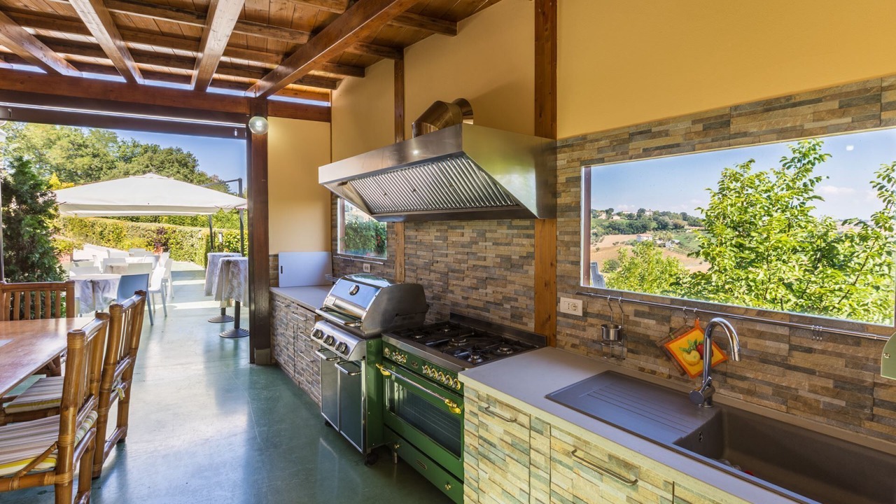 Photo of Kitchen in Mogliano