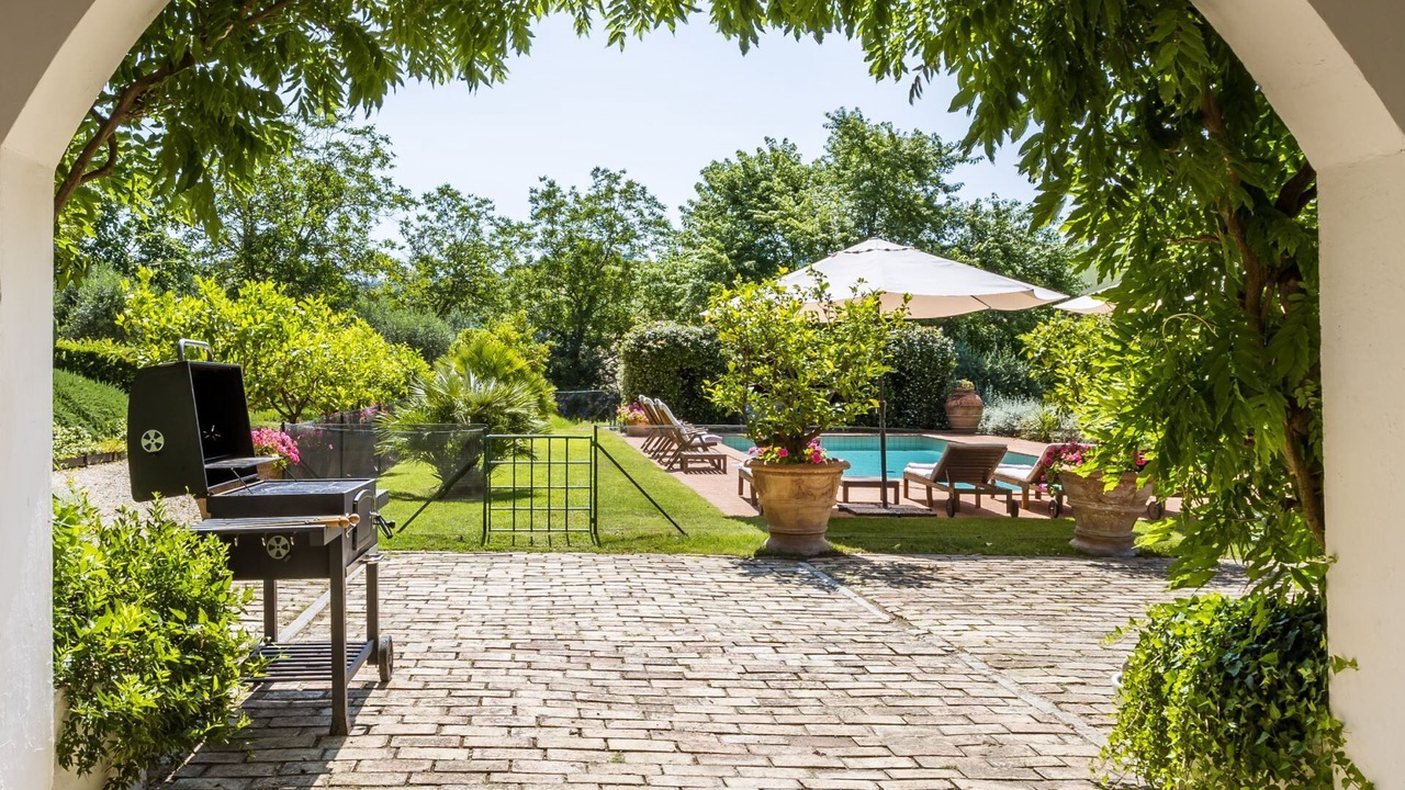 Photo of Patio Balcony in Ripatransone