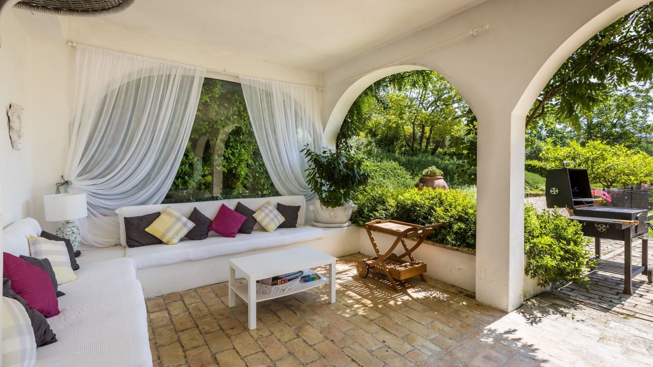 Photo of Livingroom in Ripatransone