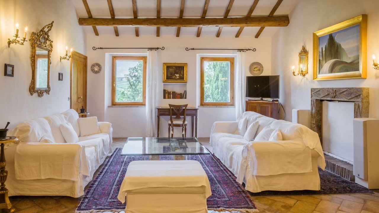 Photo of Livingroom in Ripatransone