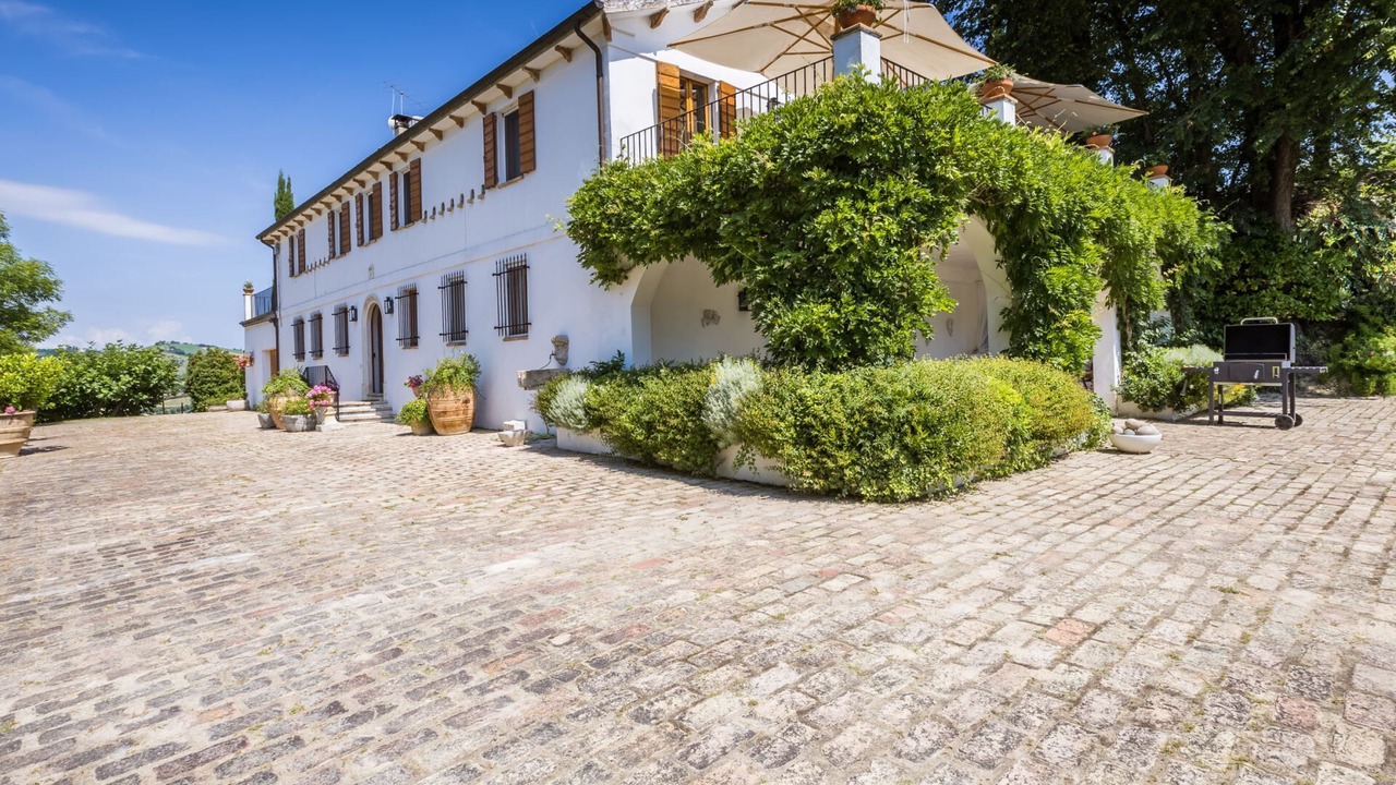 Photo of Patio Balcony in Ripatransone