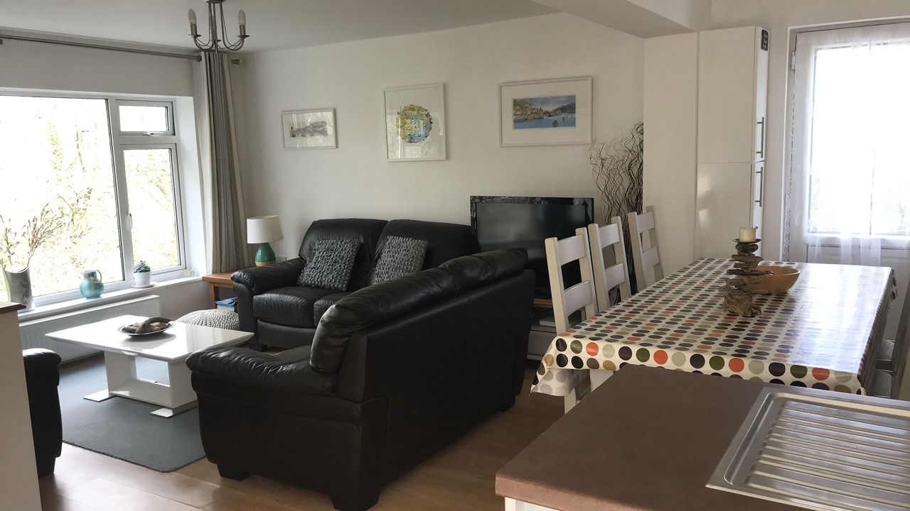 Photo of Livingroom in West Looe