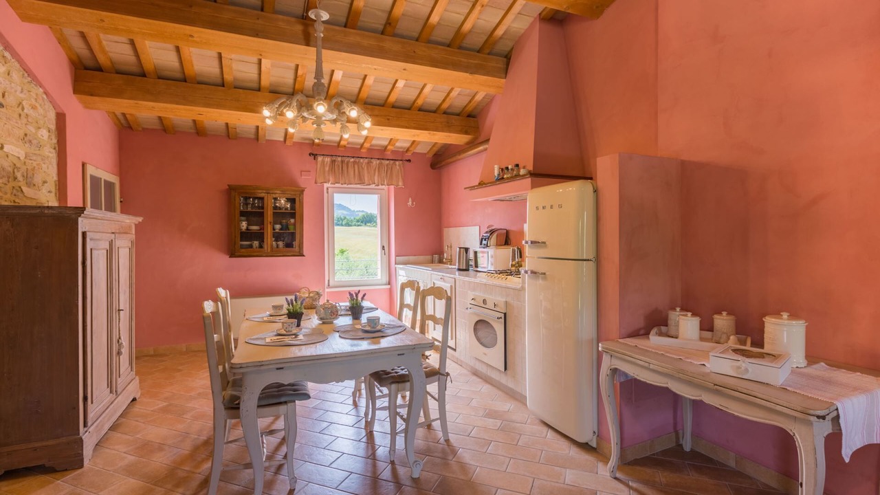 Photo of Kitchen in Fossombrone