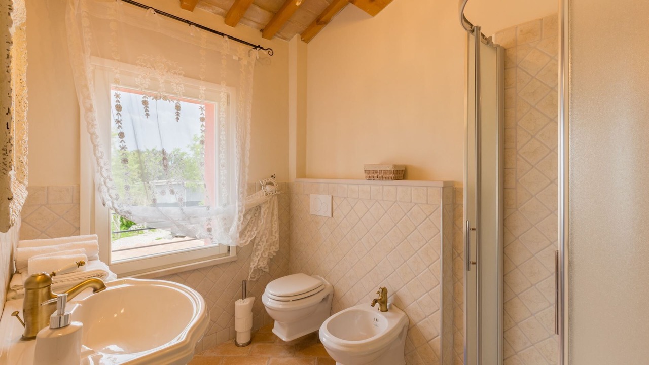 Photo of Bathroom in Fossombrone