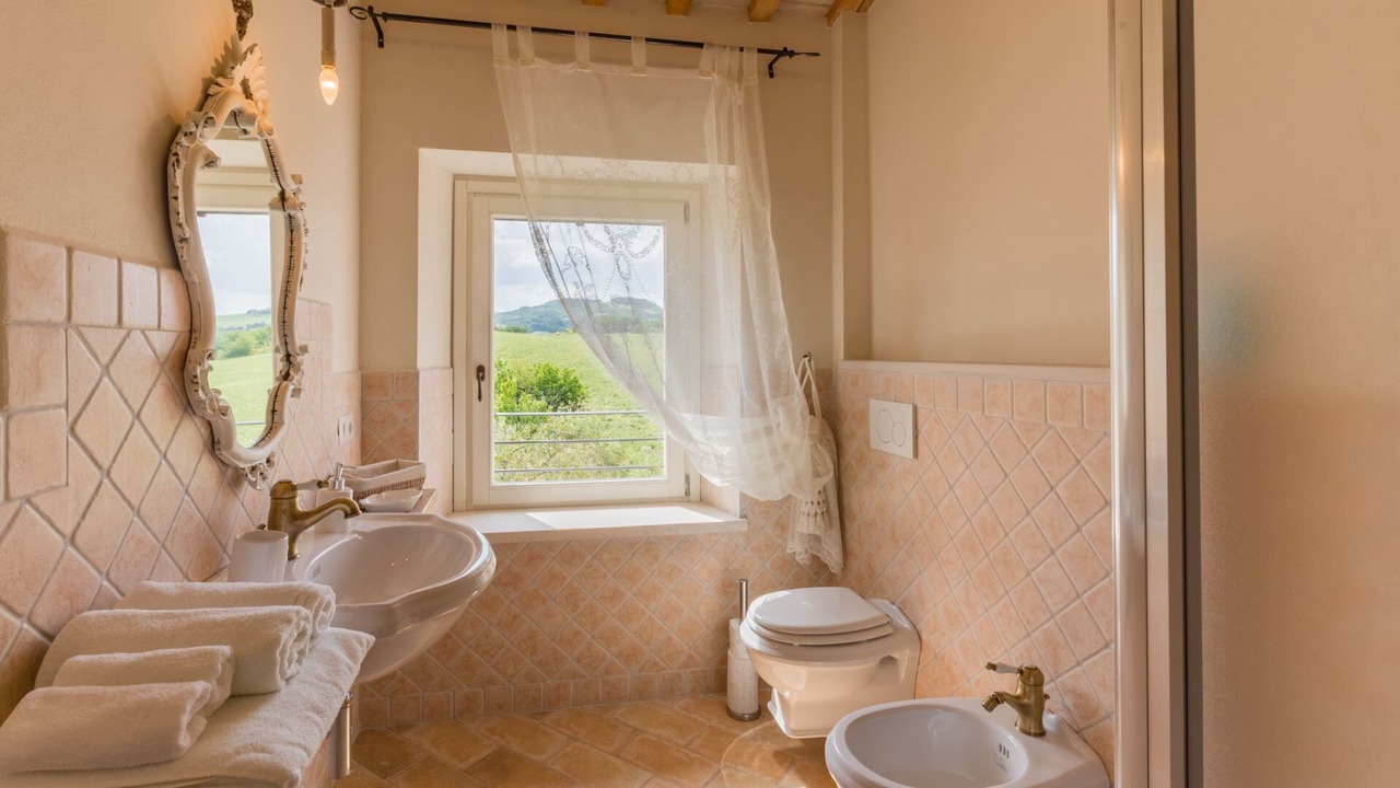 Photo of Bathroom in Fossombrone