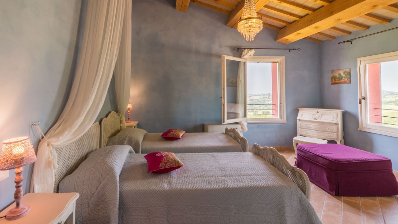 Photo of Bedroom in Fossombrone