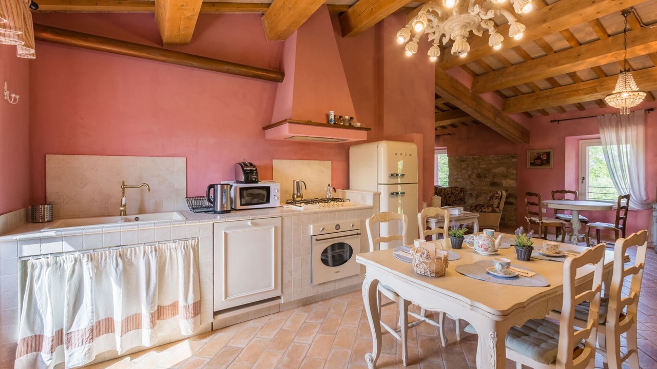 Photo of Kitchen in Fossombrone
