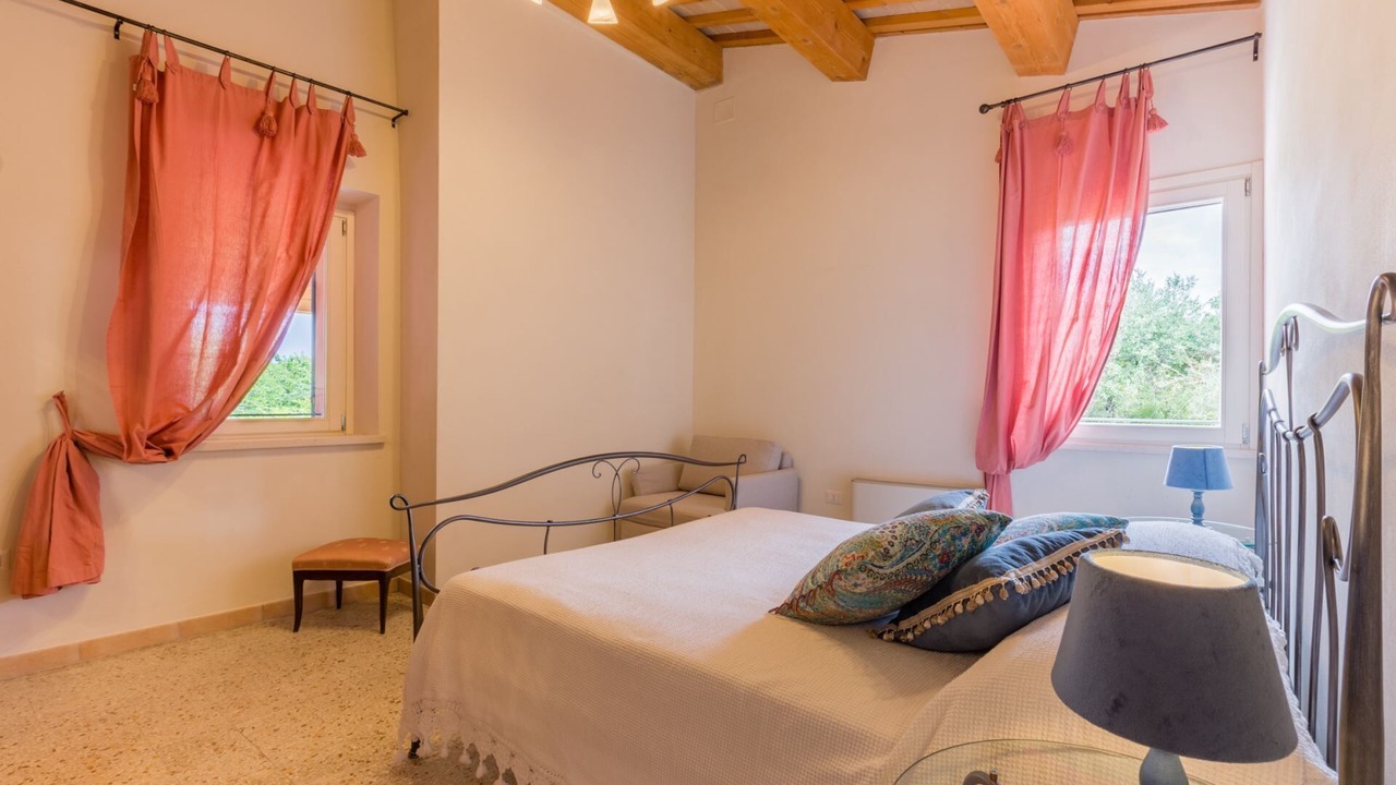 Photo of Bedroom in Fossombrone