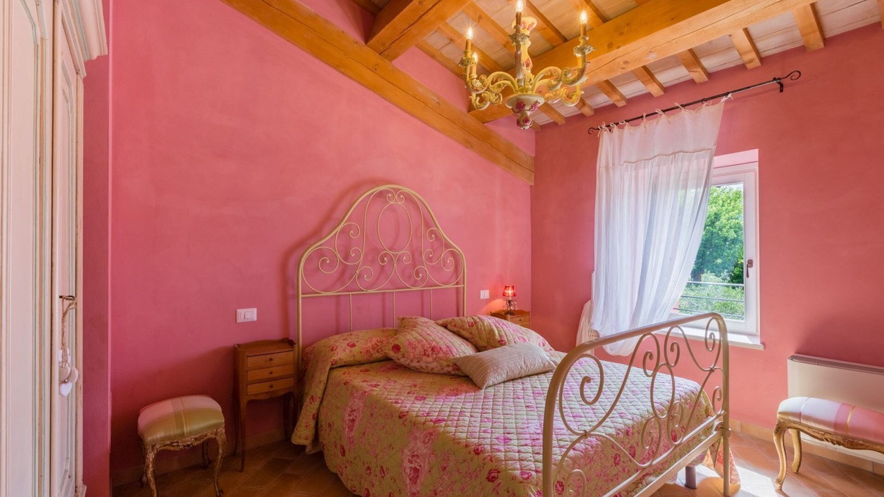 Photo of Bedroom in Fossombrone