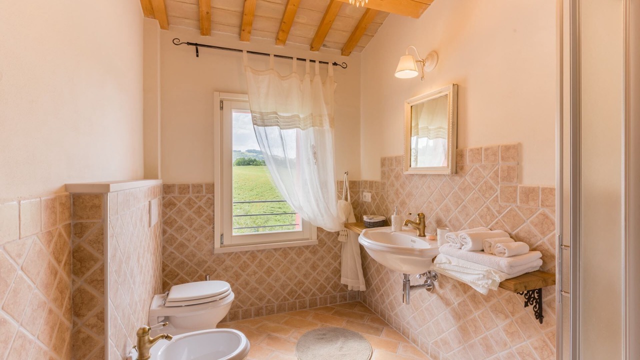 Photo of Bathroom in Fossombrone