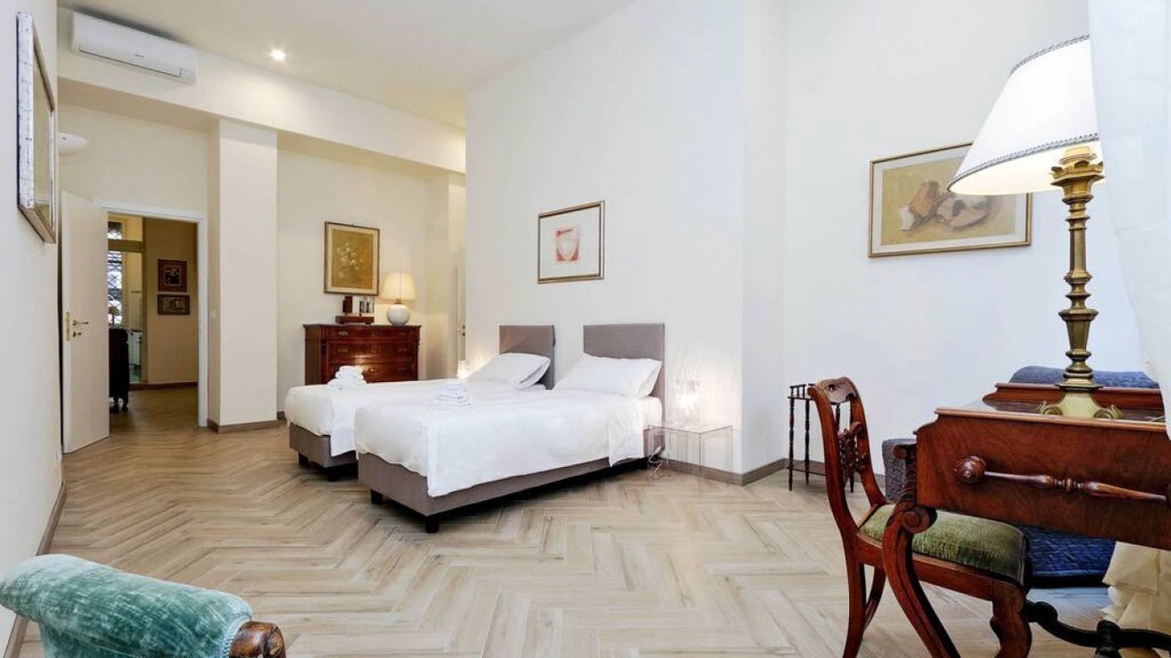 Photo of Bedroom in Rione III Colonna