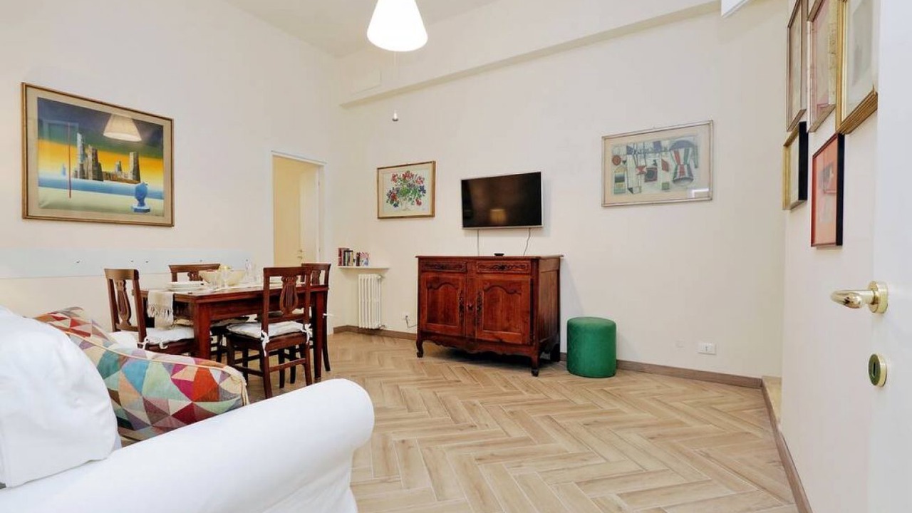 Photo of Livingroom in Rione III Colonna