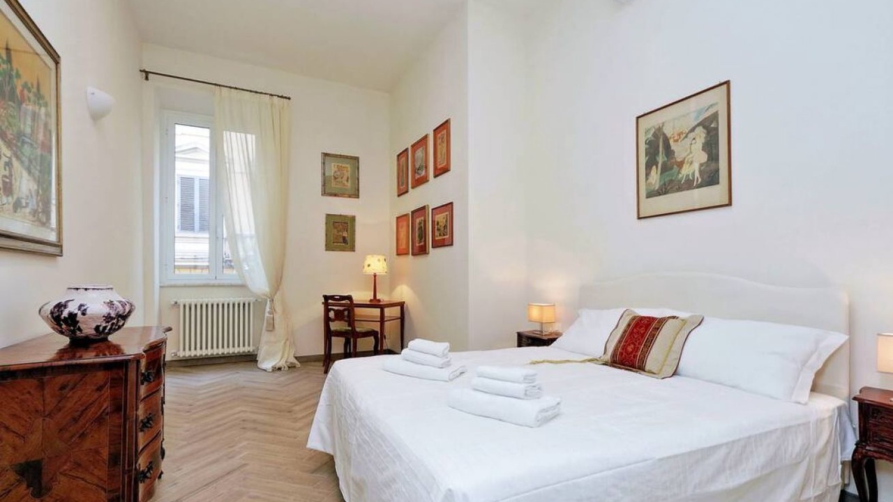 Photo of Bedroom in Rione III Colonna